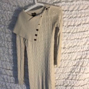 Vintage rugby (Ralph Lauren) sweater dress